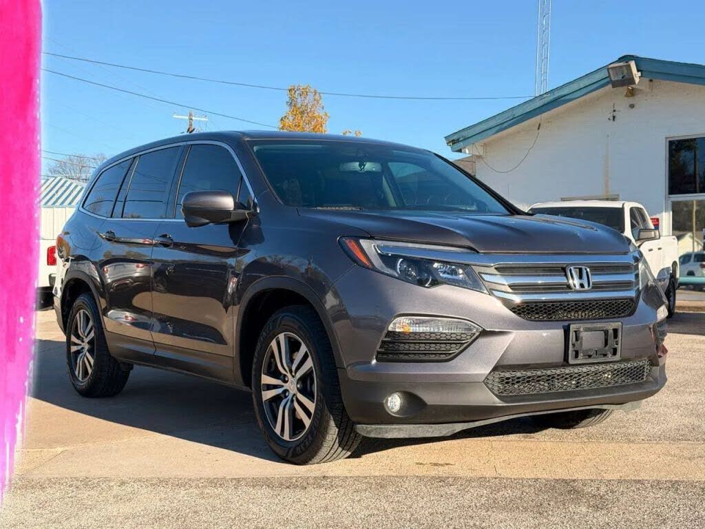 2017 Honda Pilot EX-L