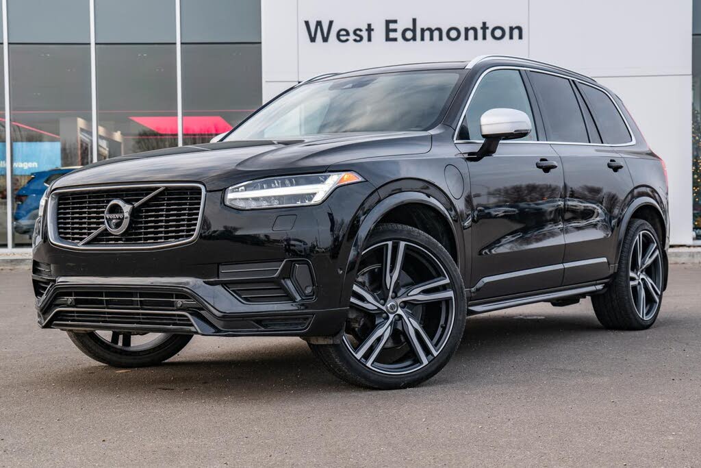2017 Volvo XC90 Hybrid Plug-in T8 R-Design eAWD