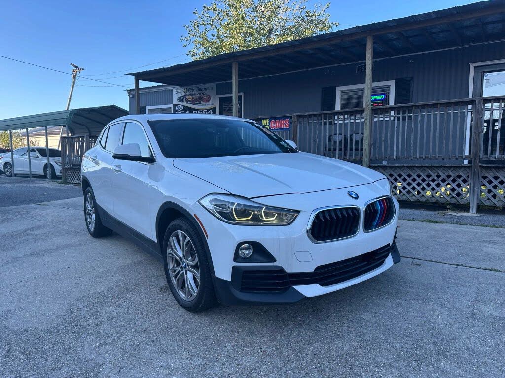 2018 BMW X2 sDrive28i FWD