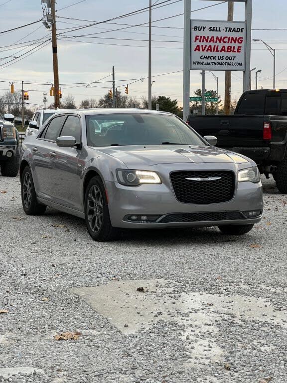 2018 Chrysler 300 S AWD