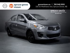 Mitsubishi Mirage G4 ES FWD