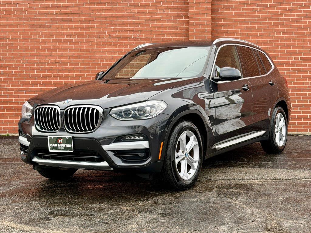 2020 BMW X3 xDrive30i AWD