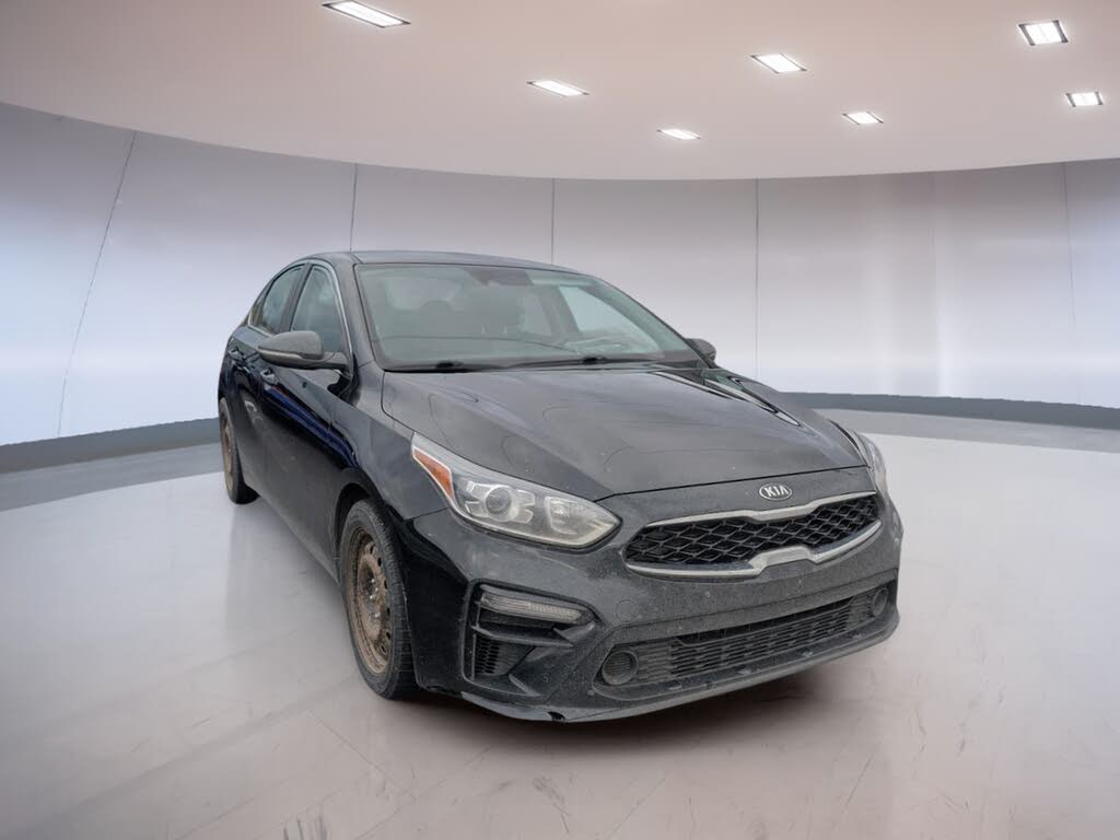 Kia Forte EX FWD 2020