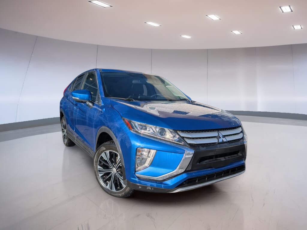 2020 Mitsubishi Eclipse Cross ES S-AWC AWD