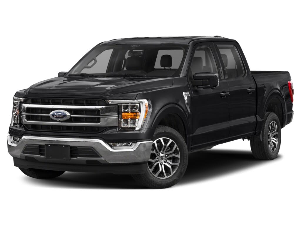2021 Ford F-150 Lariat SuperCrew 4WD