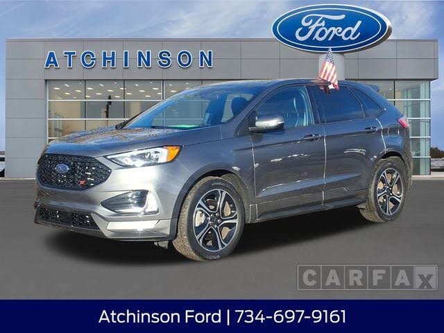 2022 Ford Edge ST AWD