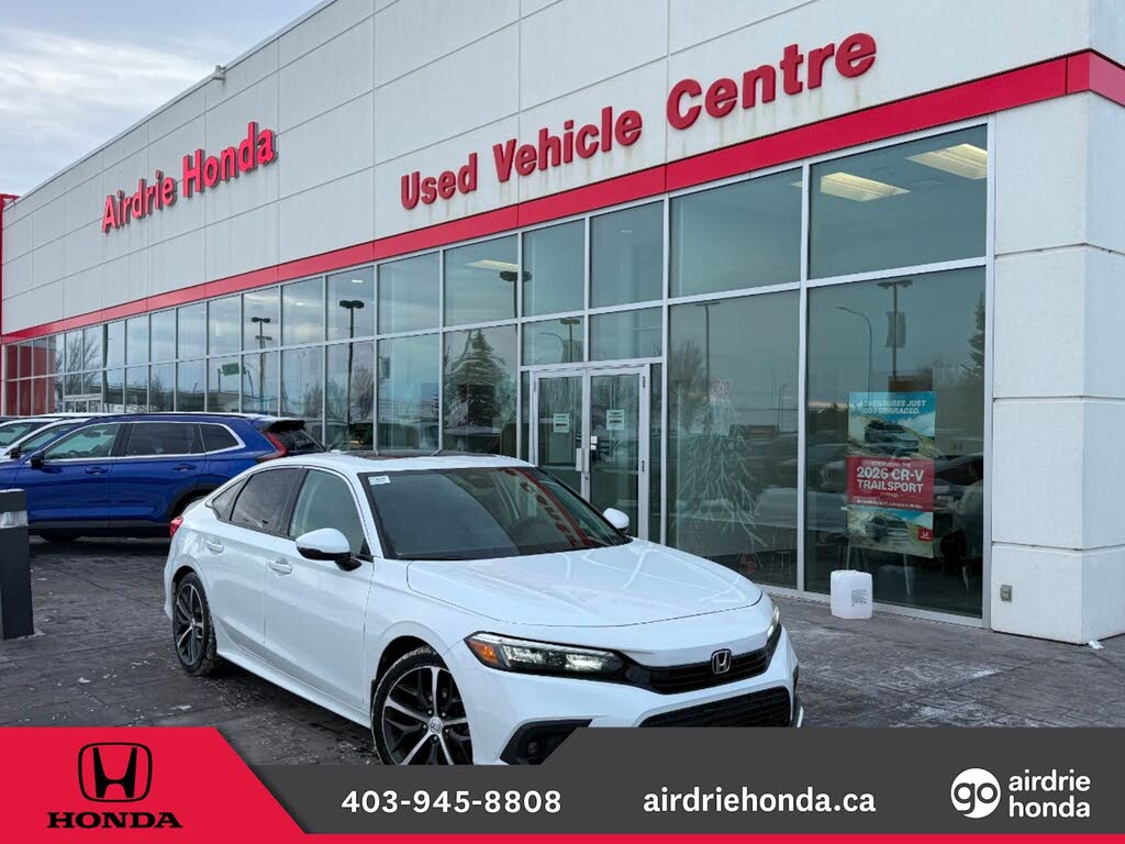2022 Honda Civic Touring FWD