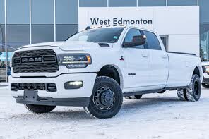 RAM 3500 Limited Crew Cab LB DRW 4WD