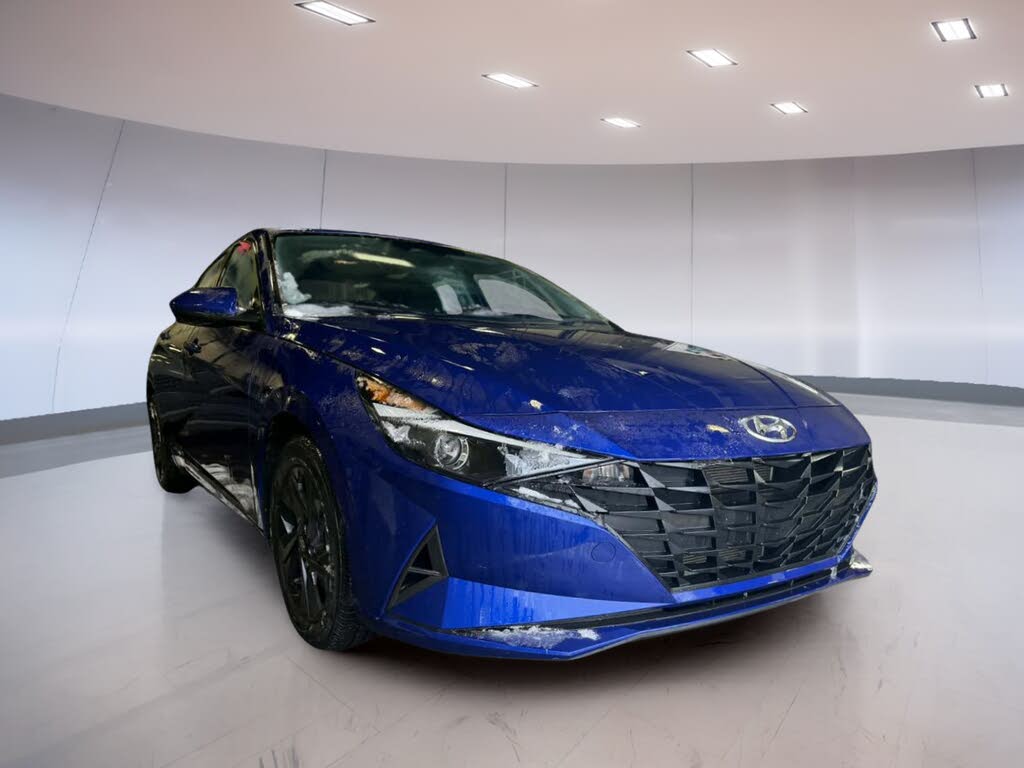 2023 Hyundai Elantra Preferred FWD