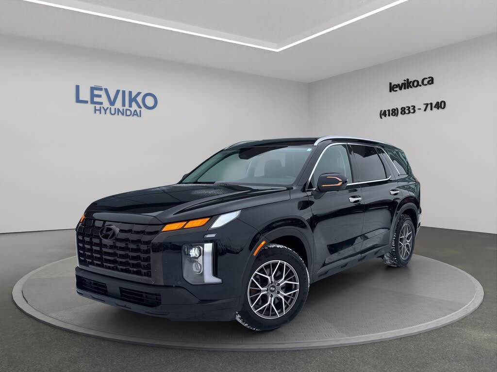2023 Hyundai Palisade Urban AWD with 7 Passenger Seating