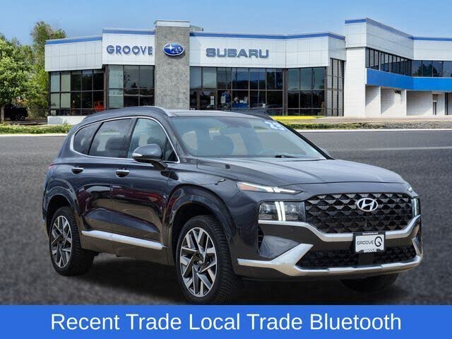 2023 Hyundai Santa Fe Calligraphy AWD