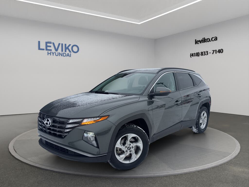 Hyundai Tucson Preferred AWD 2023