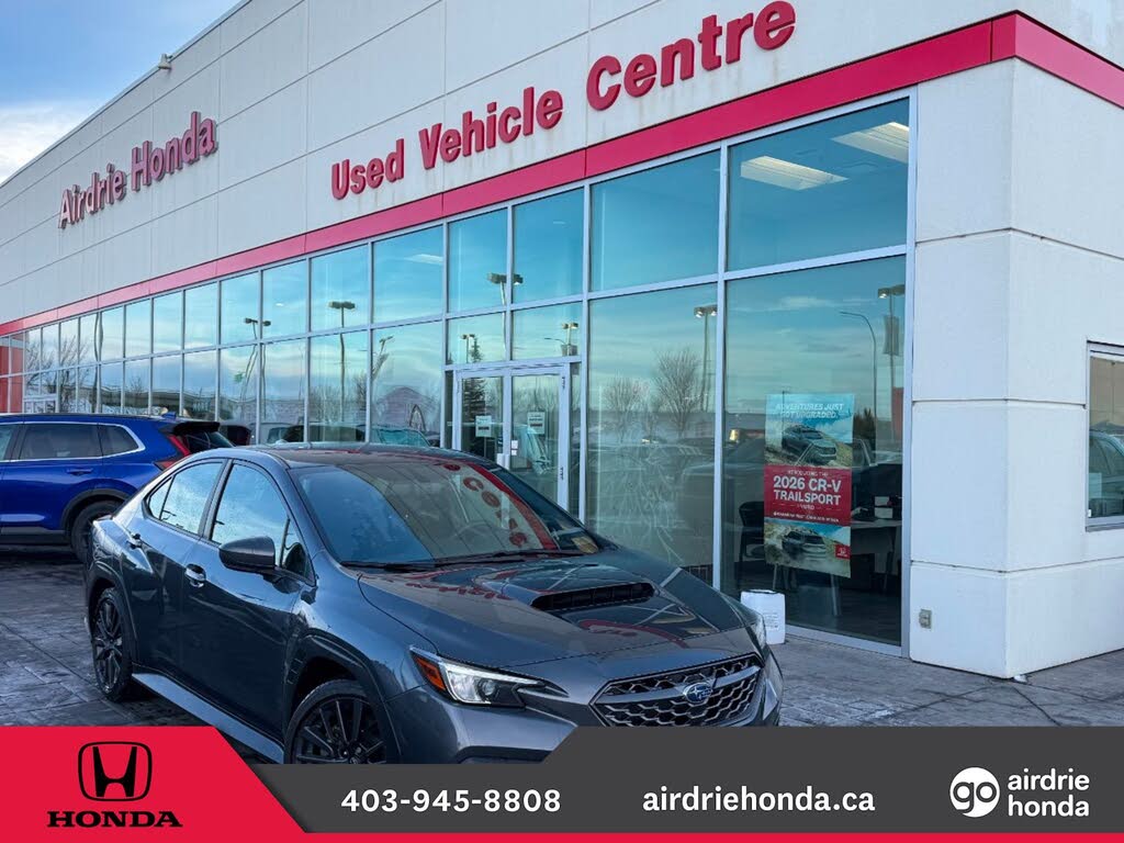 2023 Subaru WRX Sport AWD