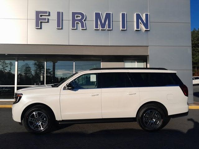 2025 Ford Expedition MAX Active RWD