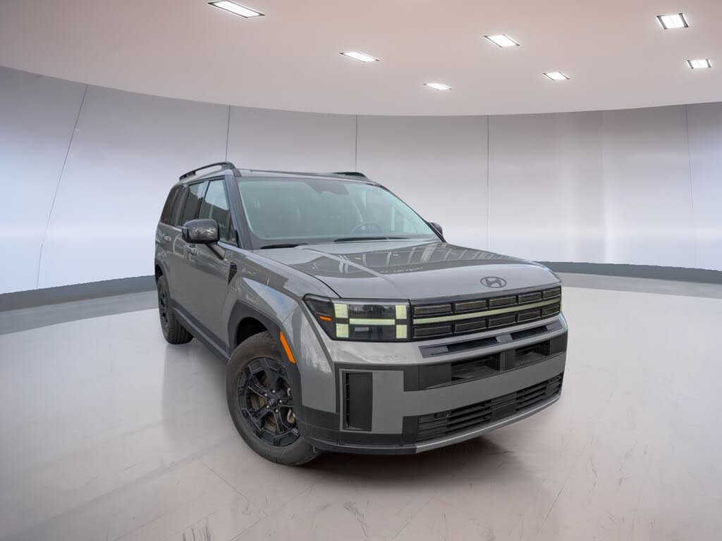 2025 Hyundai Santa Fe XRT AWD