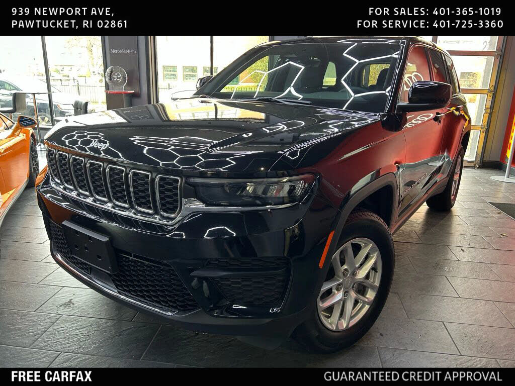 2025 Jeep Grand Cherokee Laredo X 4WD