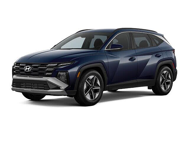 2026 Hyundai Tucson Hybrid SEL Convenience AWD