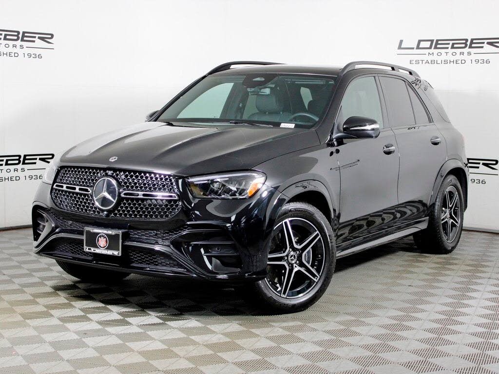 2026 Mercedes-Benz GLE 350 4MATIC