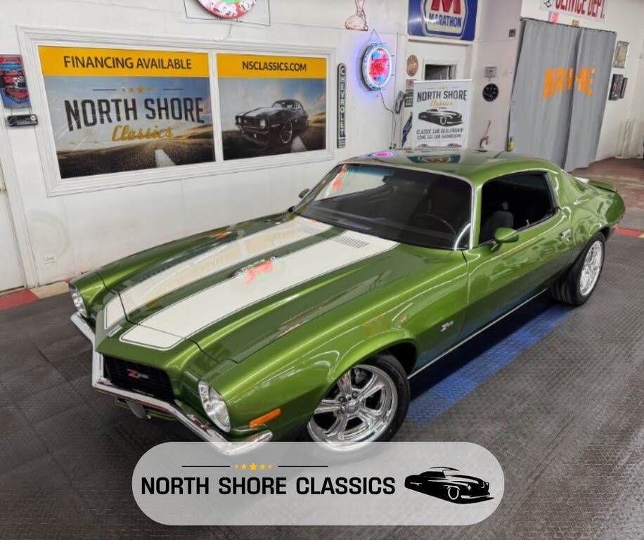 1970 Chevrolet Camaro