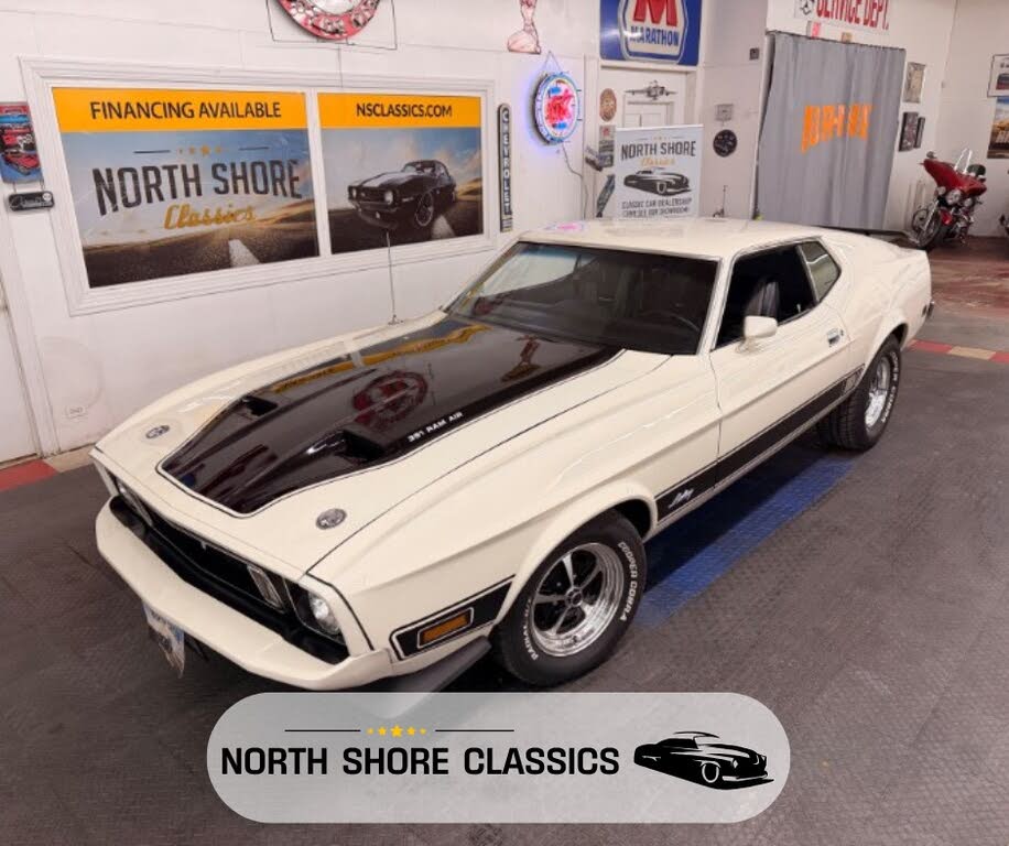1973 Ford Mustang