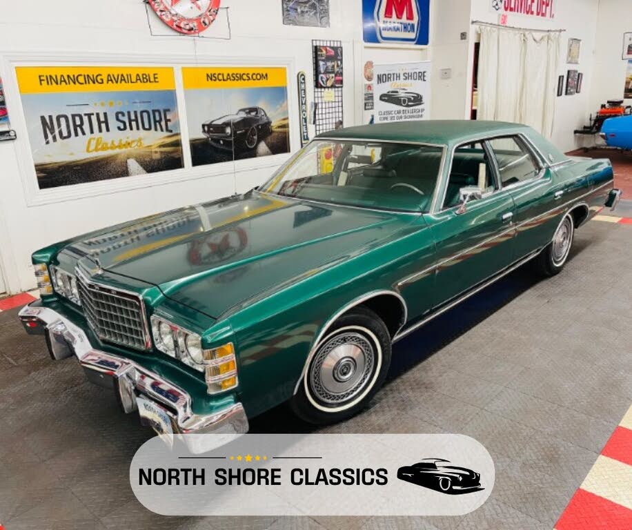 1977 Ford LTD