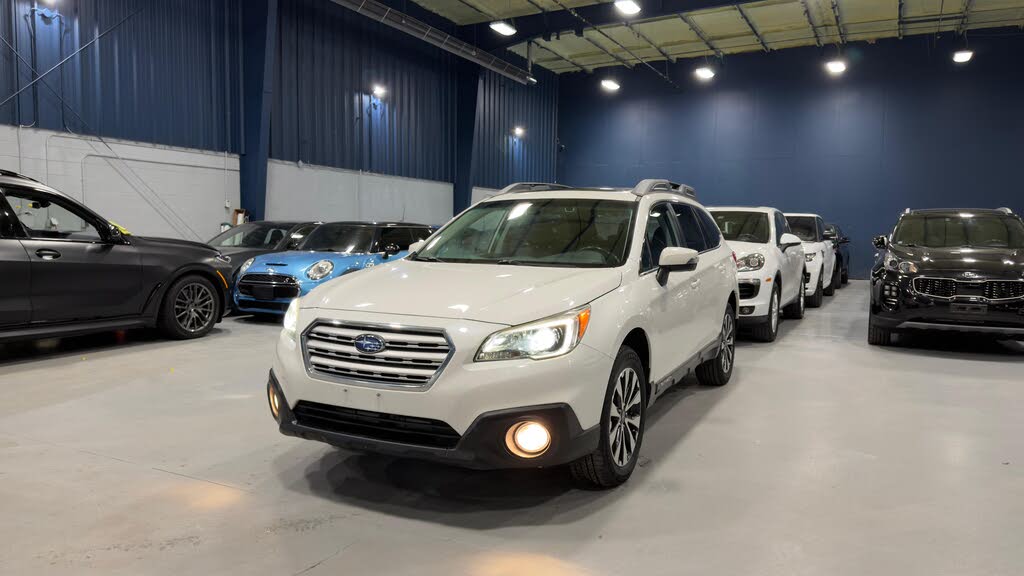 2016 Subaru Outback 3.6R Limited