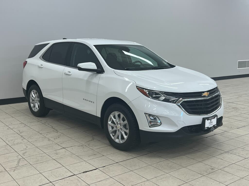 2018 Chevrolet Equinox 1.6T Diesel LT AWD