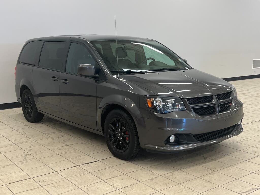 2019 Dodge Grand Caravan GT FWD