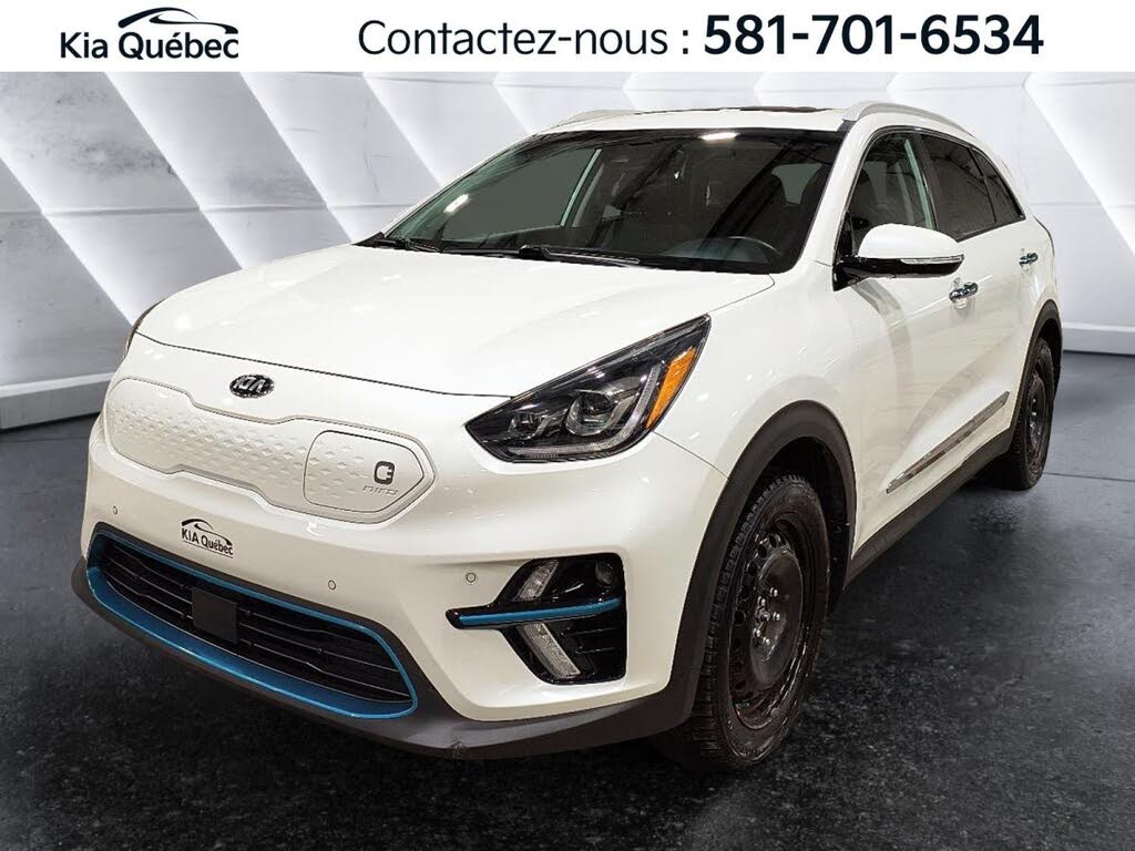 2019 Kia Niro EV EX Premium FWD
