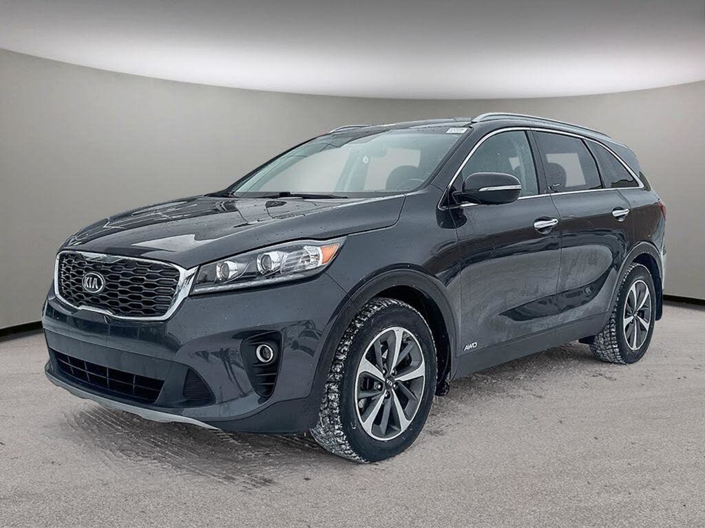 2019 Kia Sorento EX V6 AWD