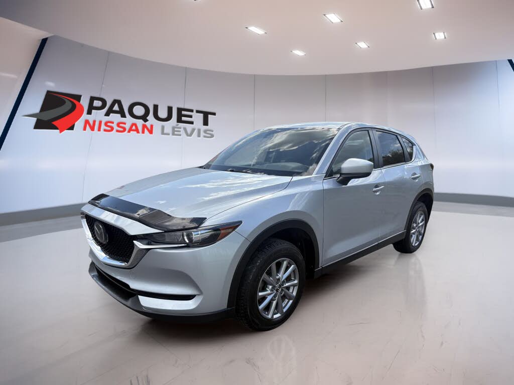 2019 Mazda CX-5 GS AWD