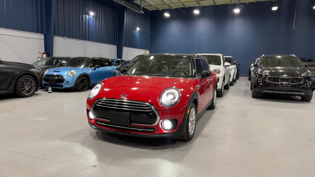 MINI Cooper Clubman John Cooper Works ALL4 AWD 2019