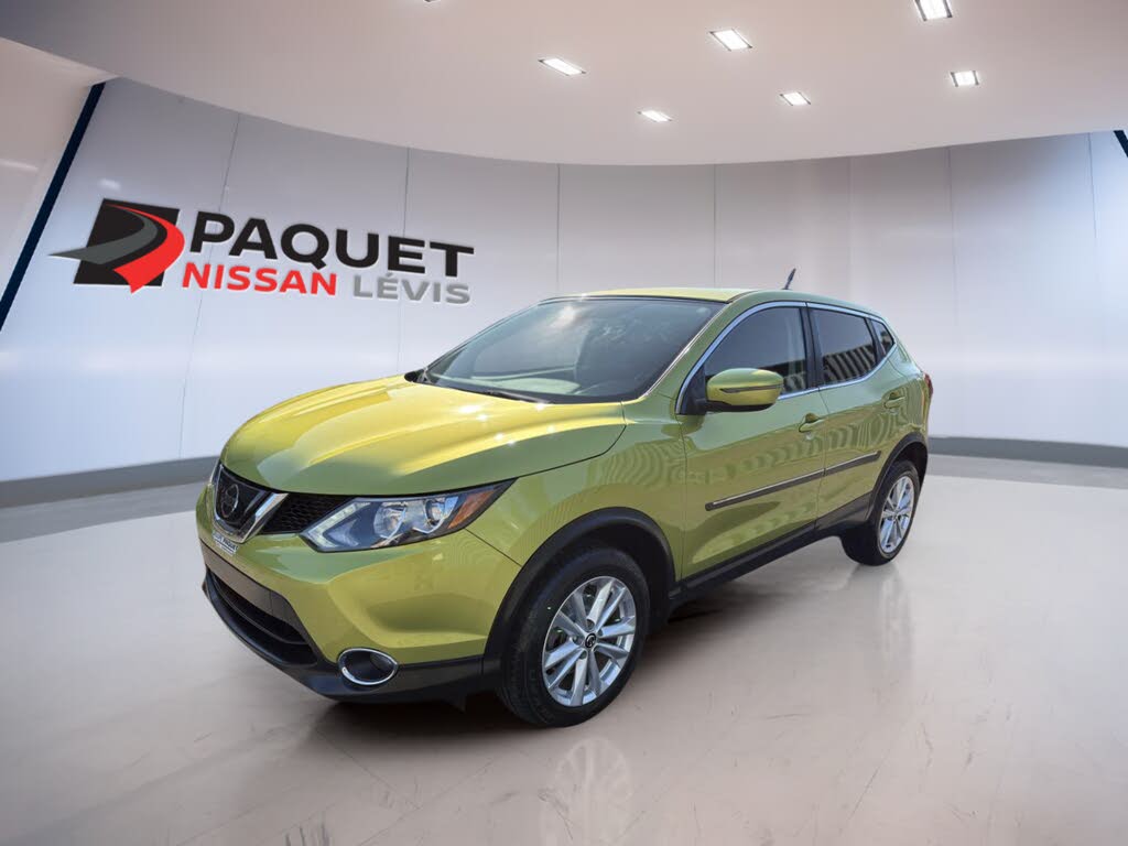 Nissan Qashqai SV FWD 2019