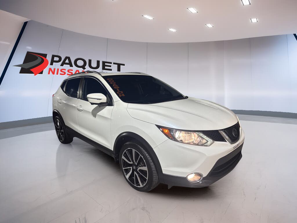 Nissan Qashqai SL AWD 2019