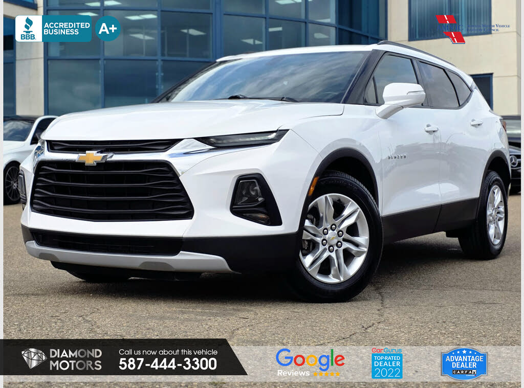 2020 Chevrolet Blazer 2LT AWD