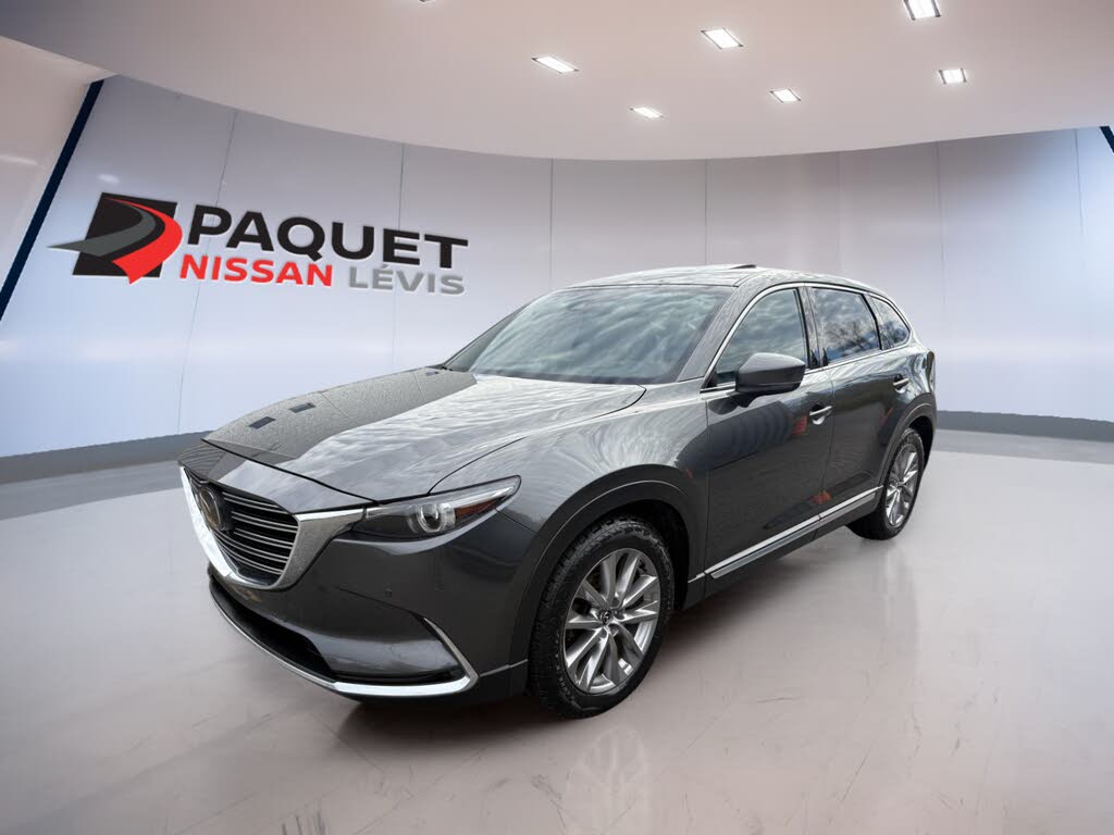2020 Mazda CX-9 GT AWD