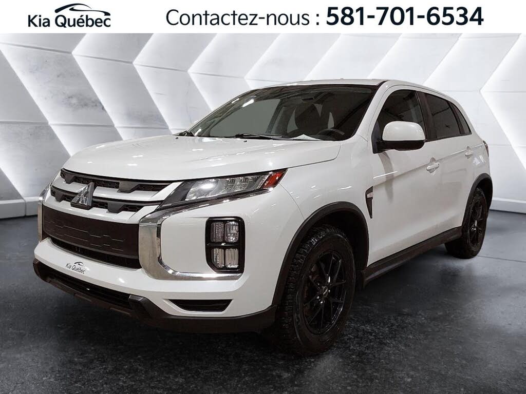 Mitsubishi RVR ES FWD 2020