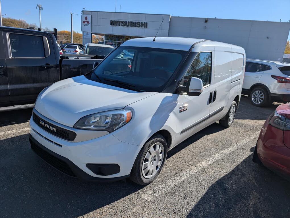 RAM ProMaster City SLT Cargo Van FWD 2021