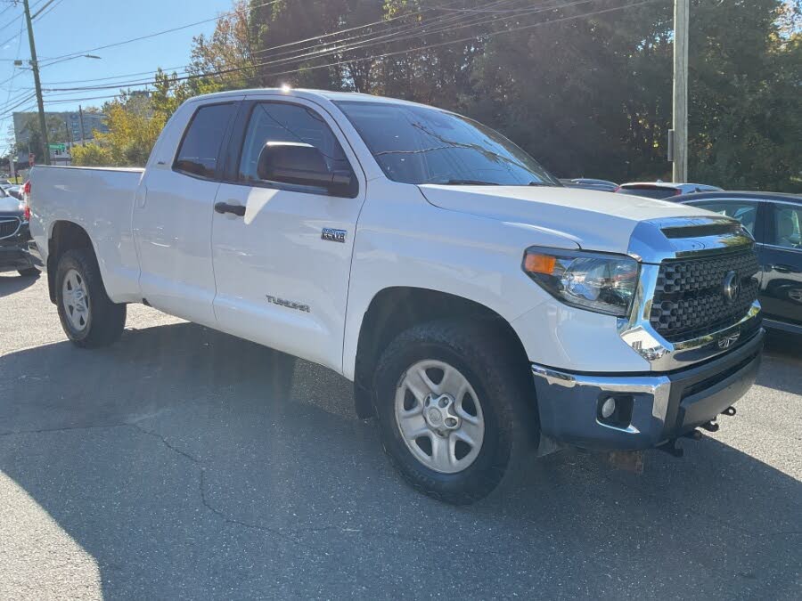 2021 Toyota Tundra SR5 Double Cab 4WD