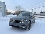 Volkswagen Tiguan United 4Motion