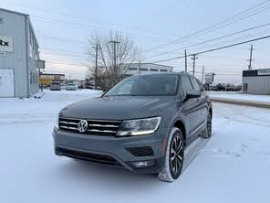 Volkswagen Tiguan United 4Motion
