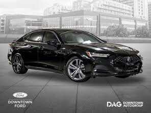 Acura TLX SH-AWD with A-Spec Package
