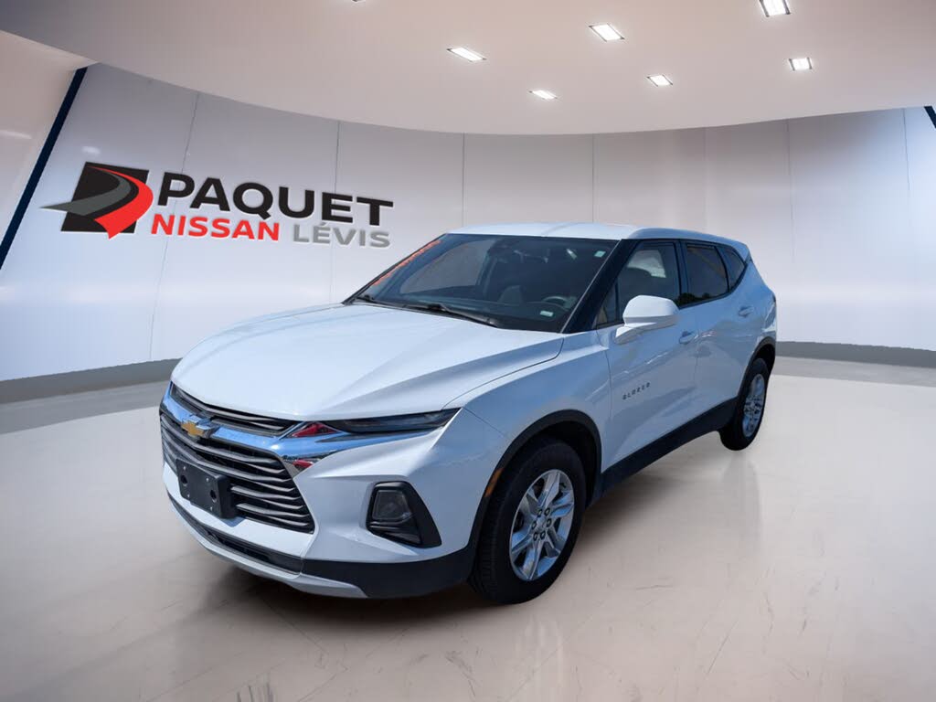 2022 Chevrolet Blazer 2LT AWD