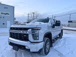 Chevrolet Silverado 2500HD LT Crew Cab 4WD