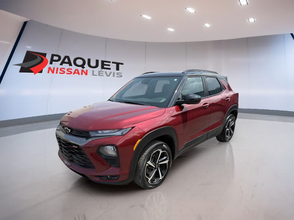 2022 Chevrolet Trailblazer RS AWD