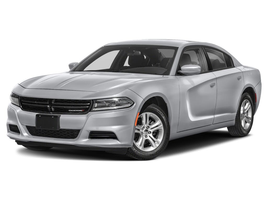 2022 Dodge Charger SXT RWD