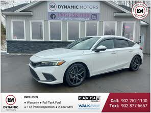 Honda Civic Hatchback Sport Touring FWD