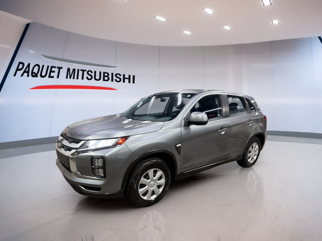 2022 Mitsubishi RVR ES AWC