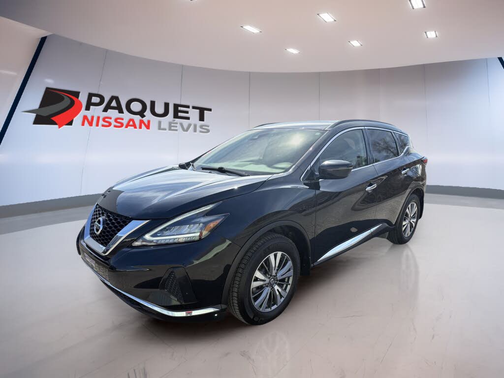 2022 Nissan Murano S AWD