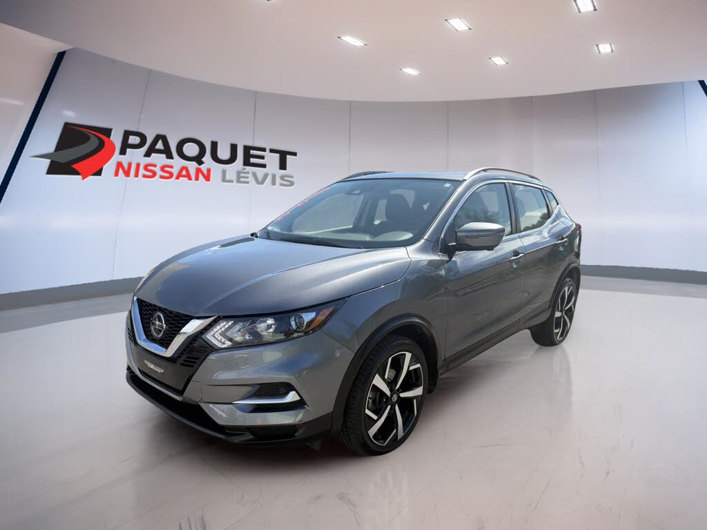 Nissan Qashqai SL AWD 2022